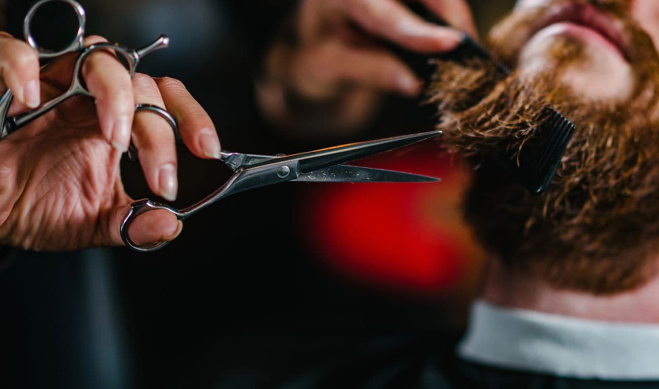 Horizon Barber Club 3 