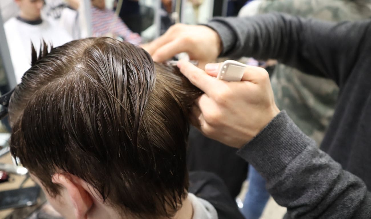 Horizon Barber Club 3 