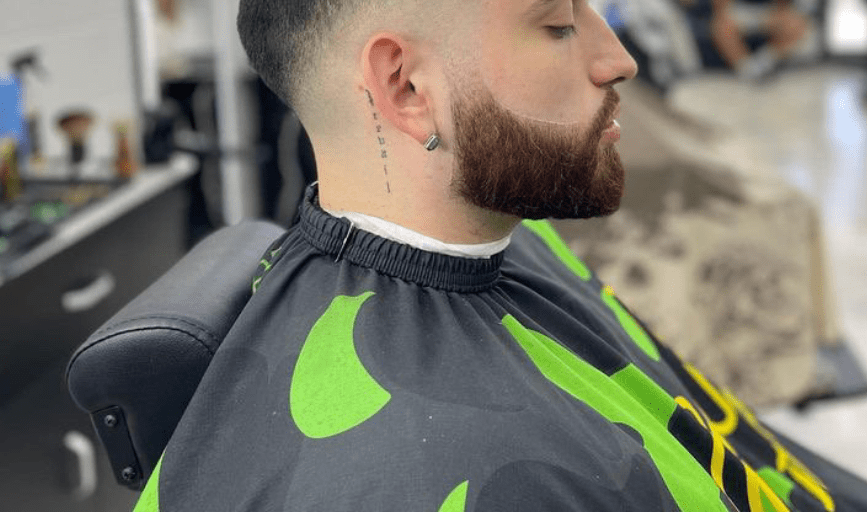 Beard Trimming