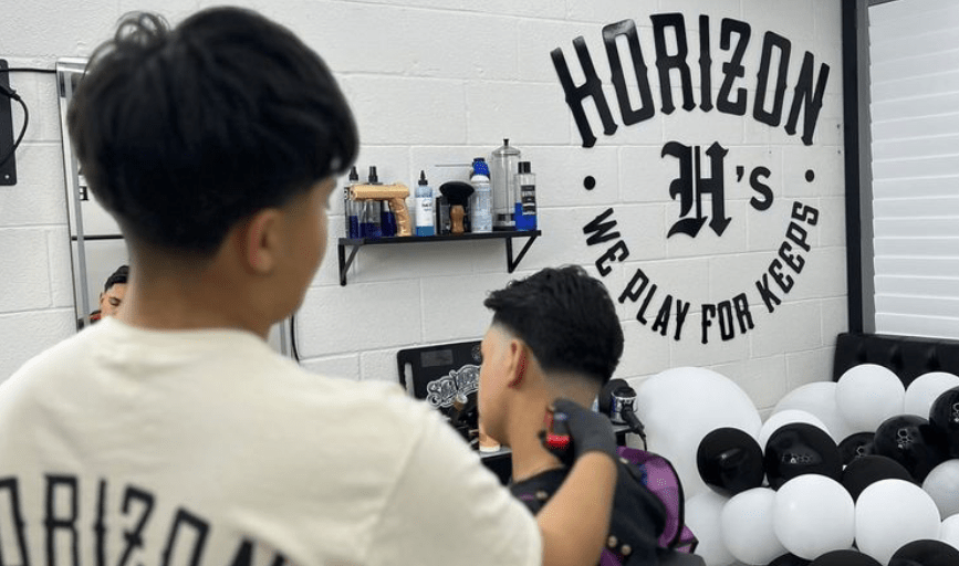 Horizon Barber Club 3 